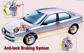 Phân biệt hệ thống phân bổ lực phanh EBD và hệ thống ABS trên xe ô tô