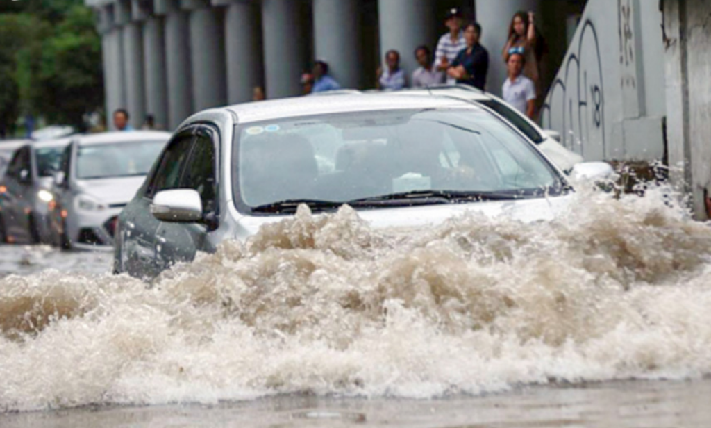 Những dấu hiệu giúp bạn tránh phải mua ô tô bị ngập nước