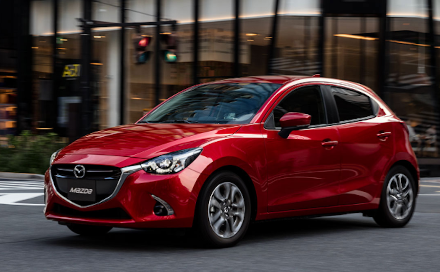 Bảng giá xe ô tô Mazda cập nhật mới nhất tháng 2/2019