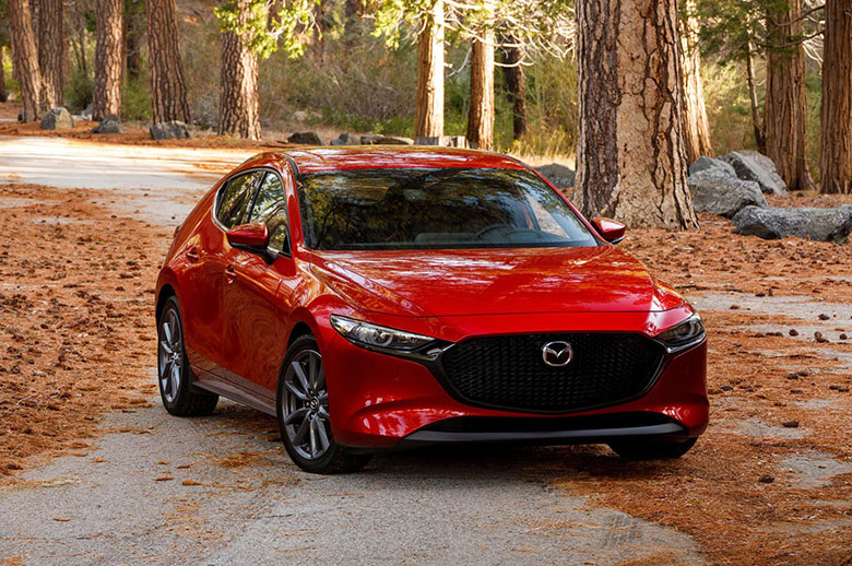 Bảng giá xe ô tô Mazda cập nhật mới nhất tháng 2/2019