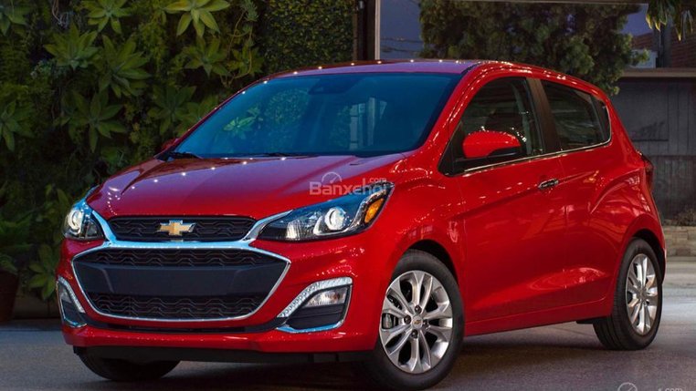 Cập nhật giá xe Chevrolet 2019 cùng chi tiết thiết kế và động cơ