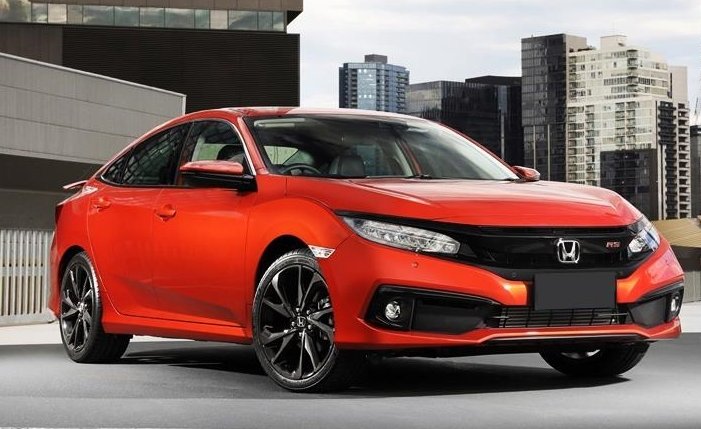 Đánh giá Honda Civic 2019 - mẫu xe thể thao đầy tinh tế