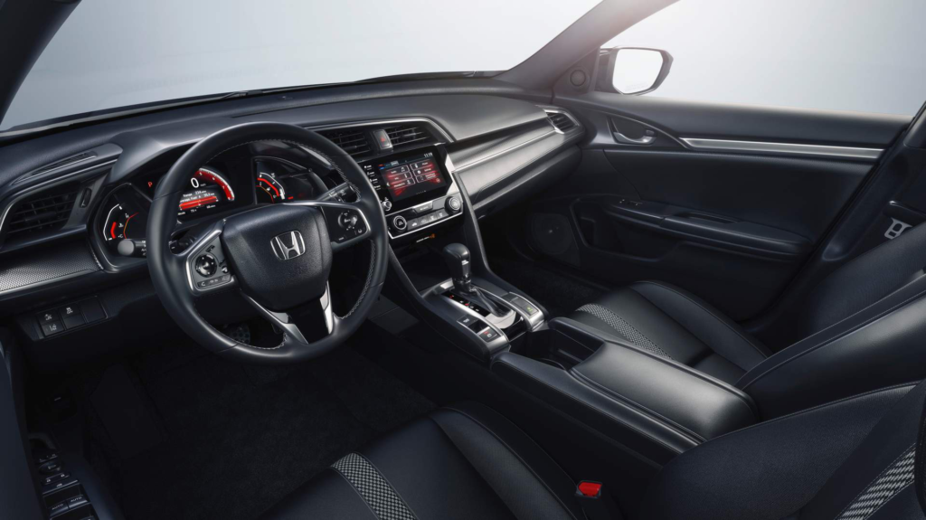 Đánh giá Honda Civic 2019 - mẫu xe thể thao đầy tinh tế