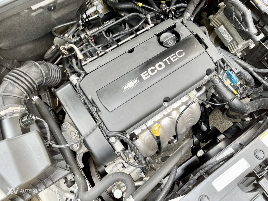 Đánh giá xe Chevrolet Cruze ltz 2016 chi tiết về thiết kế và động cơ