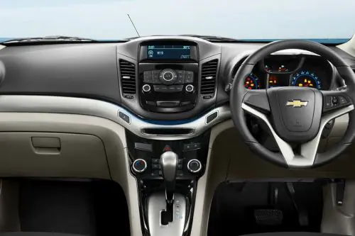 Đánh giá xe Chevrolet Orlando 2018 về thiết kế và trang bị động cơ