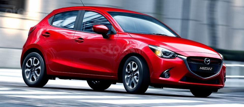 Đánh giá xe ô tô Mazda 2 2018: thiết kế phá vỡ mọi giới hạn