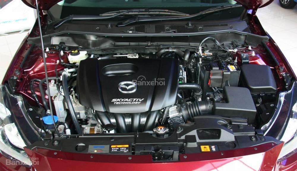 Đánh giá xe ô tô Mazda 2 2018: thiết kế phá vỡ mọi giới hạn