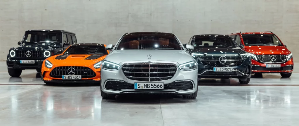 Cập nhật: Bảng giá xe hơi Mercedes 2019 mới nhất