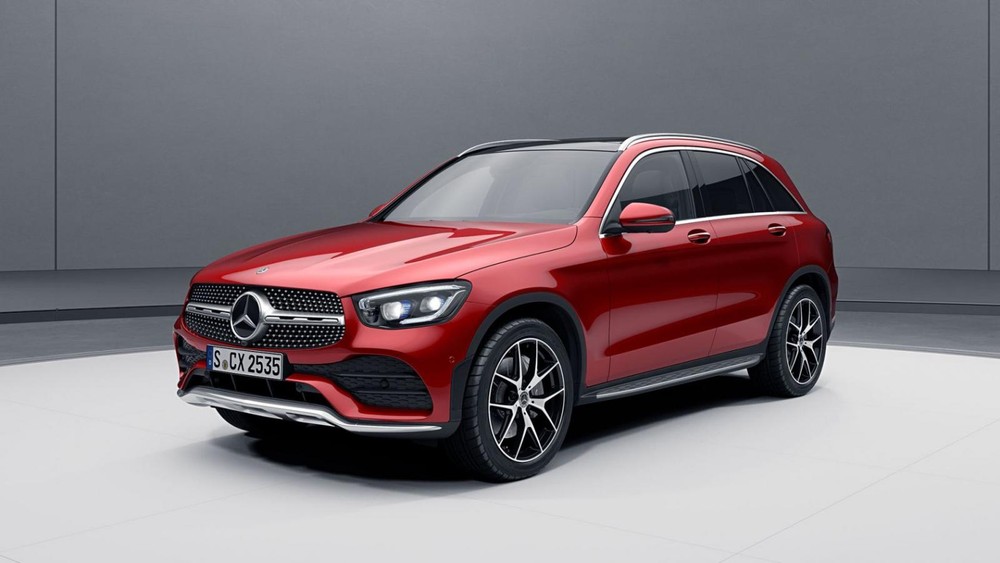 Cập nhật: Bảng giá xe hơi Mercedes 2019 mới nhất