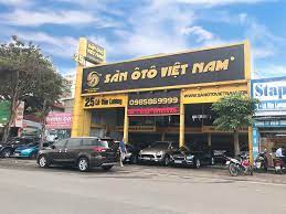 Địa chỉ mua ô tô cũ uy tín nhất ở Hà Nội
