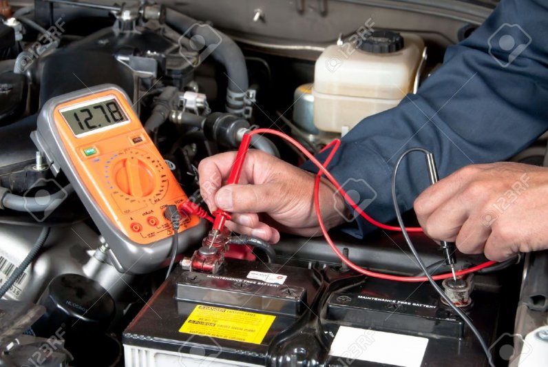 Thông tin cơ bản về máy phát điện trên ô tô mà lái xe ít biết