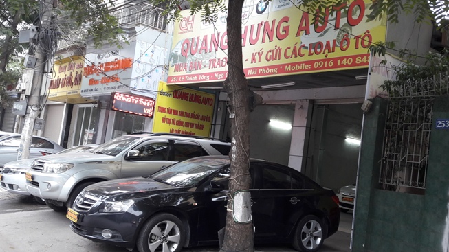 Top 7 địa chỉ mua xe ô tô cũ Hải Phòng uy tín nhất