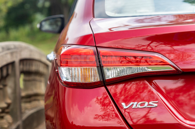Ngắm nhìn xe hơi Toyota Vios 2019 vạn người mê
